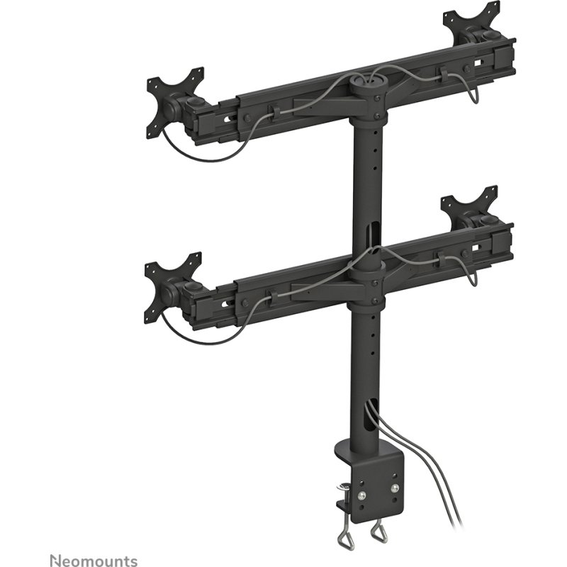 Neomounts FPMA-D700D4 Support d'écran à fixer 19-30