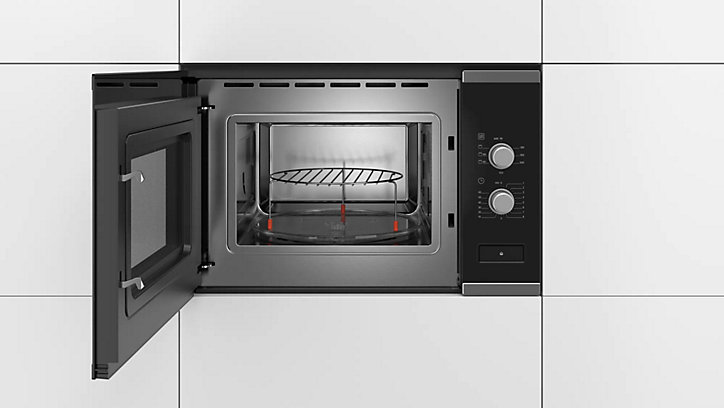 Micro-ondes grill encastrable Bosch BEL550MS0 25L
