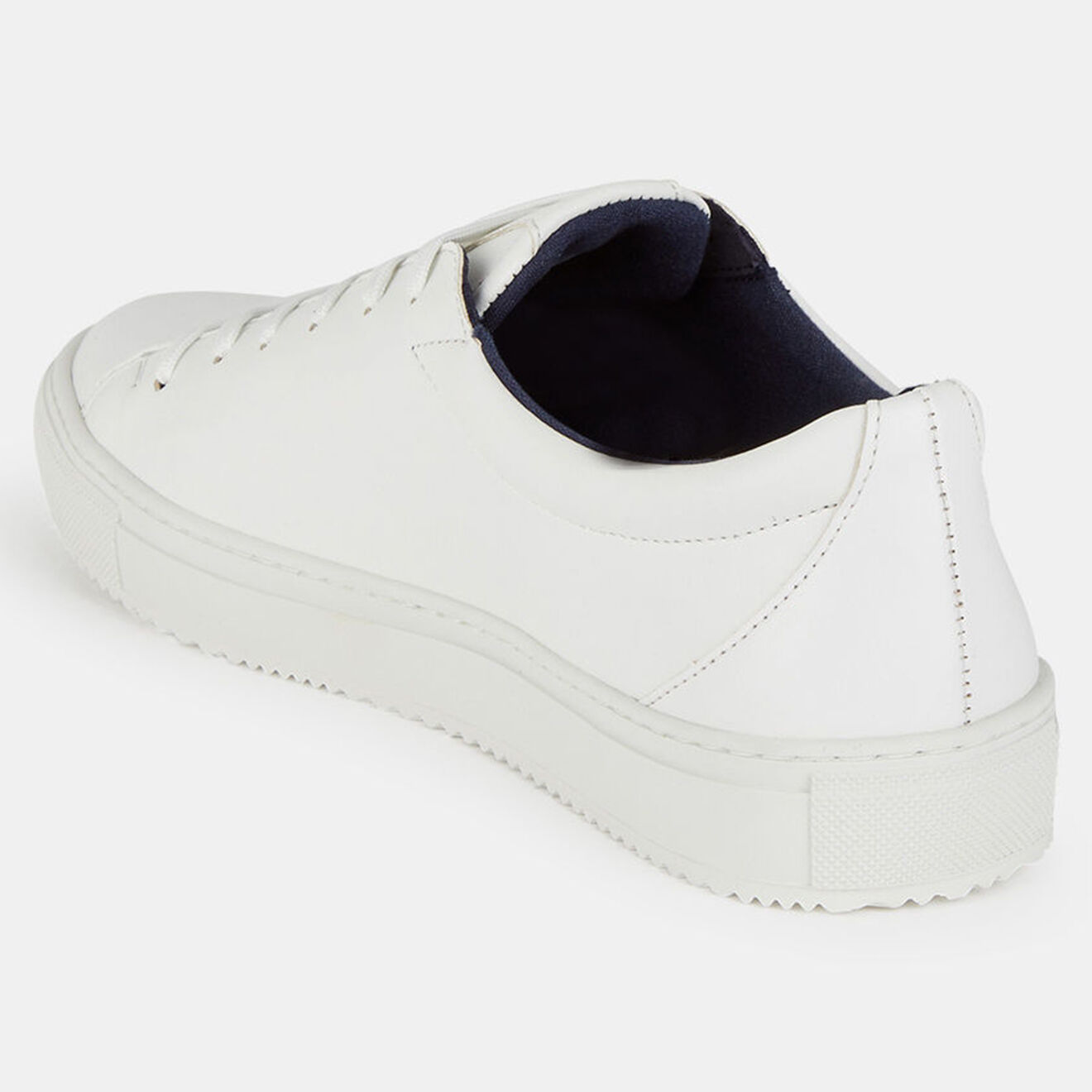 Tommy Hilfiger Baskets basses Appleskin Cupso blanches