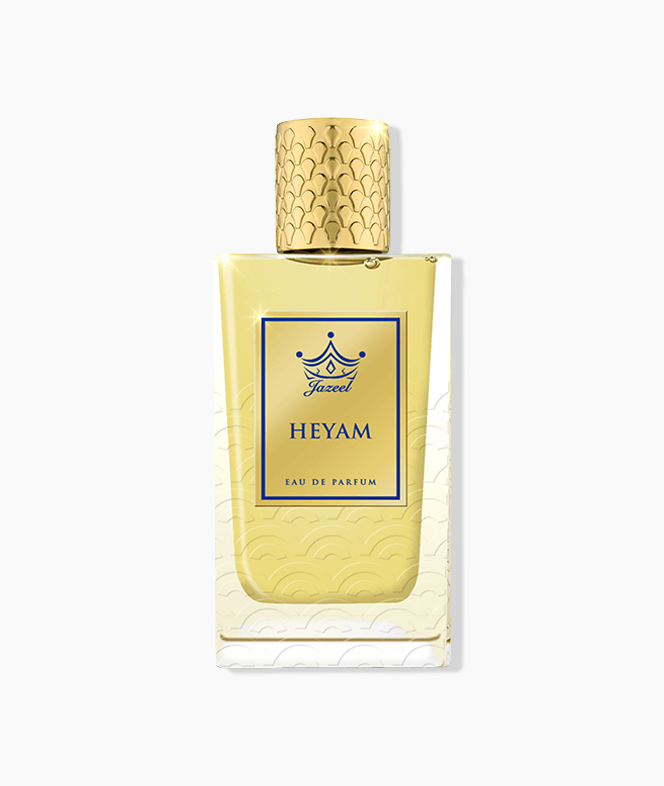 Heyam JAZEEL PERFUMES 100 ML