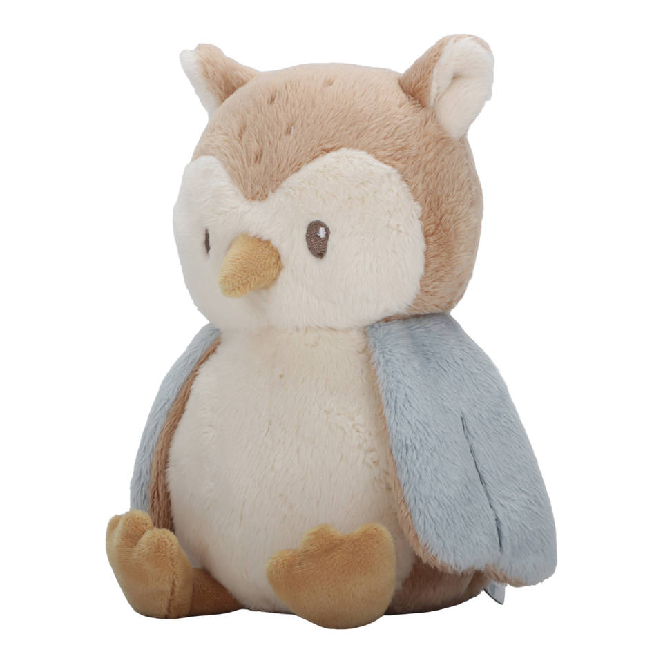 Little Dutch Forest Friends knuffel uil