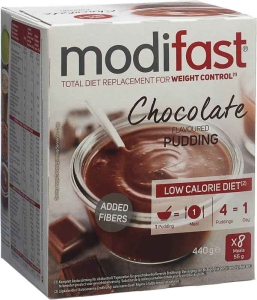 Modifast Crème Schokolade