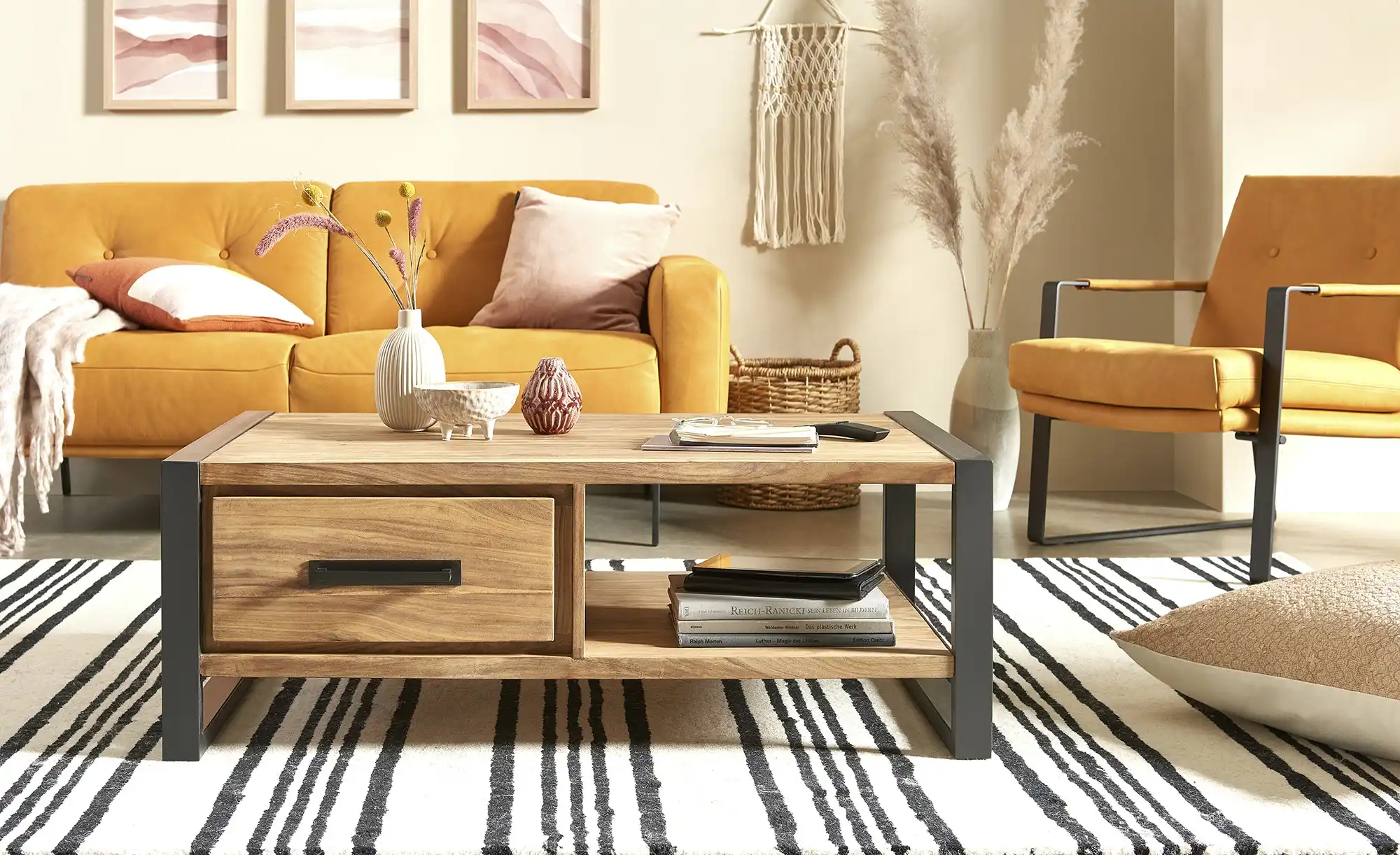 Gray & Jones Couchtisch Tierra Fuego One