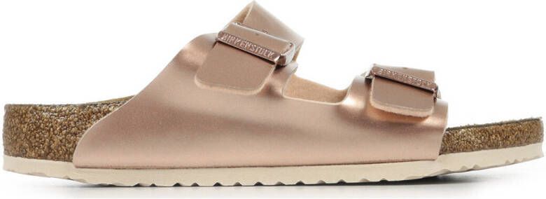 Birkenstock Platte sandalen Arizona Kids Bs Electric Metallic