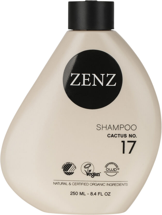 ZENZ Zenz Organic Cactus 17 Shampoo 250 ML