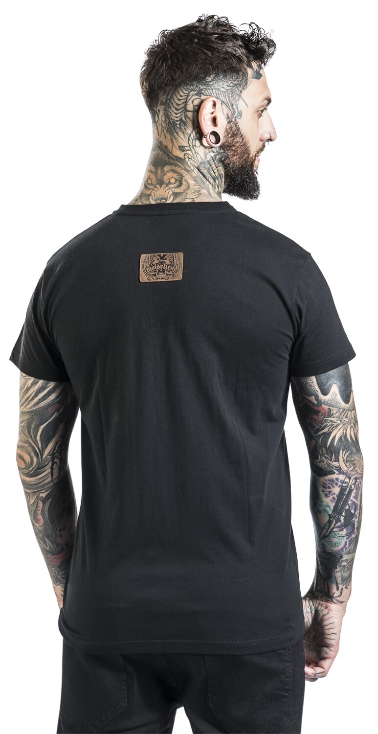 EMP Signature Collection | Motörhead T-Shirt Manches courtes