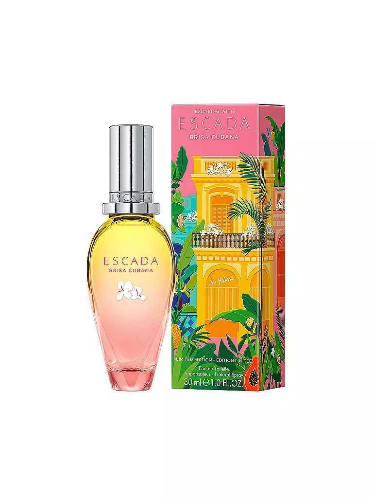 ESCADA Brisa Cubana Eau de Toilette 30ml keine Farbe
