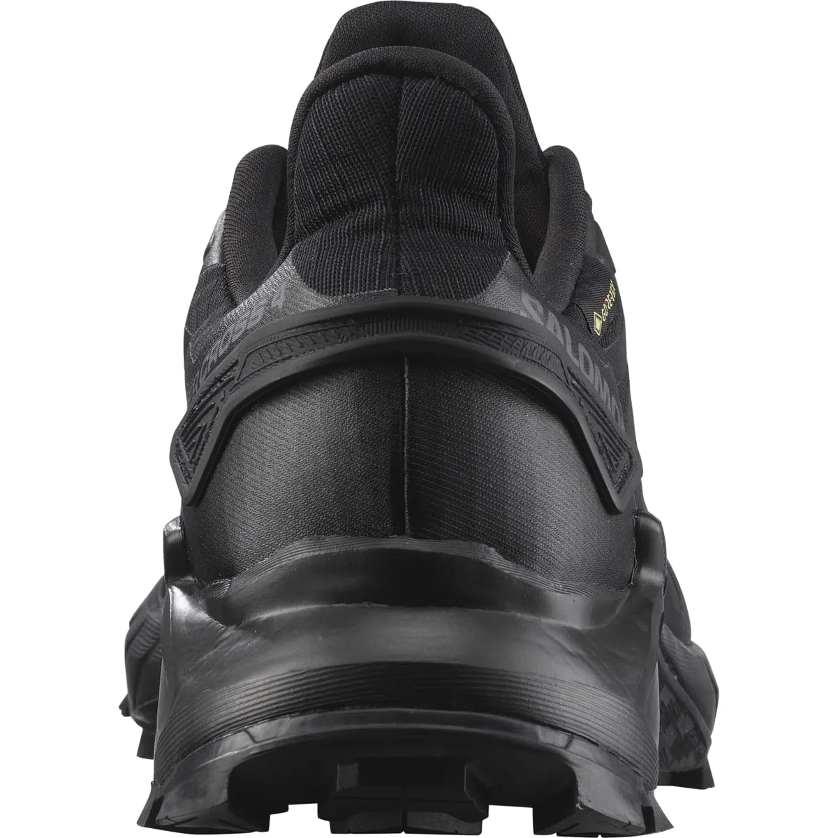 Salomon Women's Supercross 4 GORE-TEX Black/Black/Black