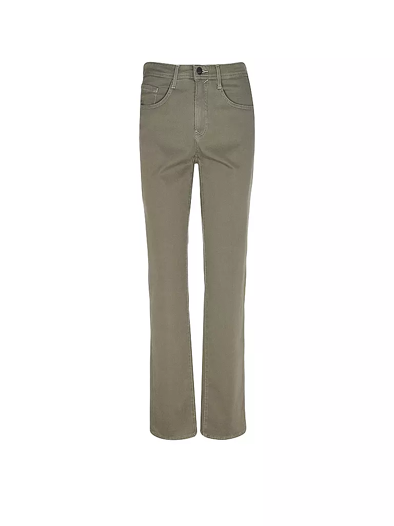 BRAX Hose CAROLA  olive
