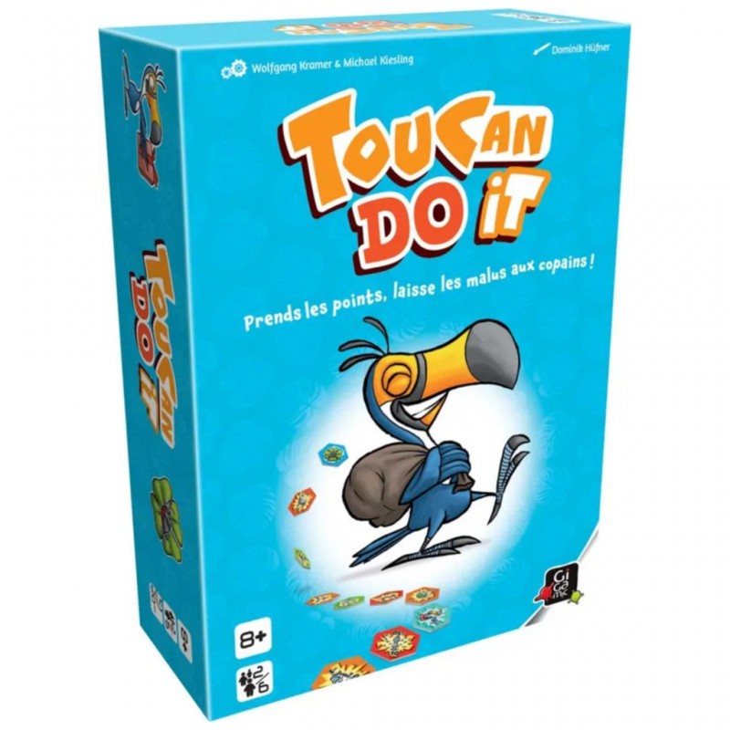 Toucan do it