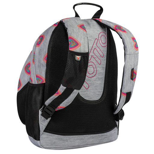 Mochila escolar de papelão Totto