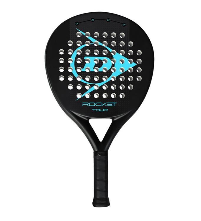 Dunlop Rocket Tour Blue Padelracket