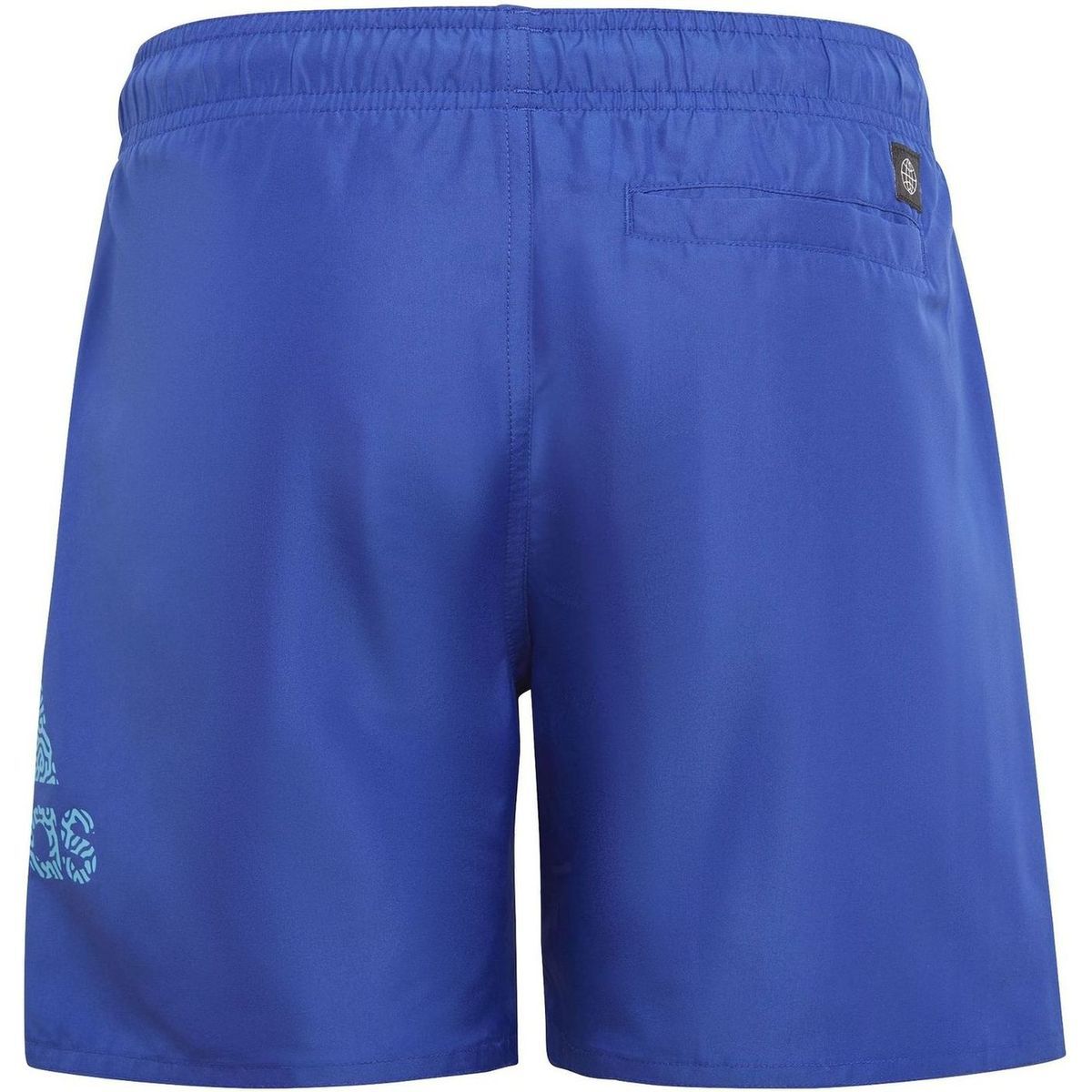 Adidas PerformanceLogo CLX Swim Shorts
