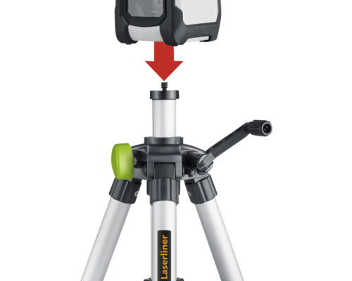 Compact statief Laserliner VarioStand 45 cm