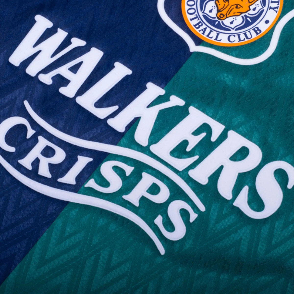 T-Shirt Score Draw Leicester City 1995 Third