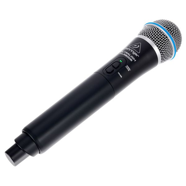 Behringer ULM302MIC Bag Bundle