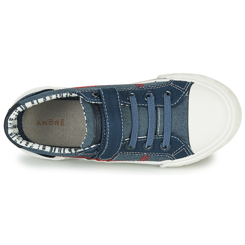 André - ALAN - Bleu