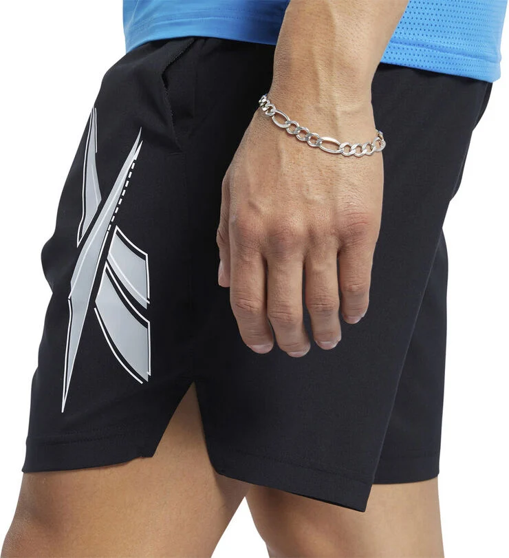 Reebok Workout Ready Shorts Sort