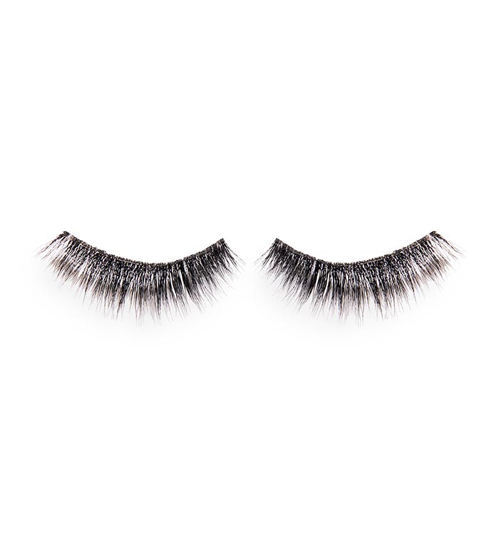 Revolution - Cílios postiços 5D Cashmere Faux Mink - The Hybrid Lash