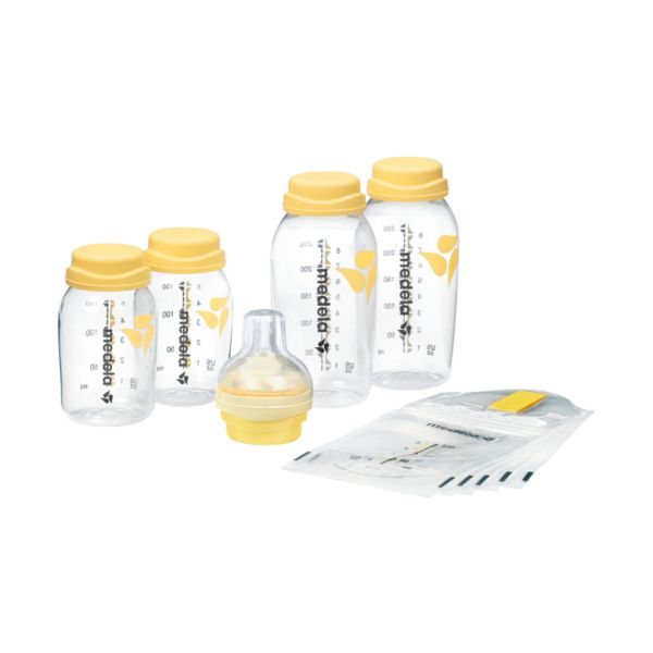 Medela Moedermelk Store & Feed Set