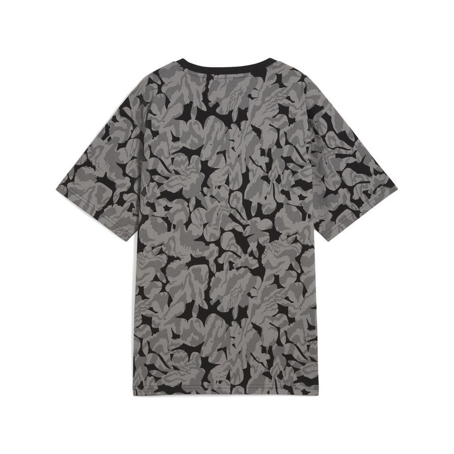 Puma ESS NATURE 2.0 Relaxed AOP T-Shirt
