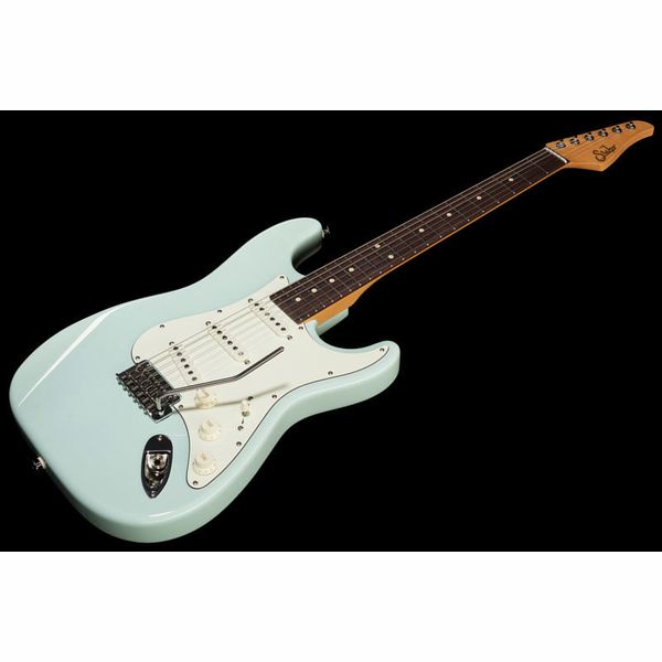 Suhr Classic S ST SSS RW SB