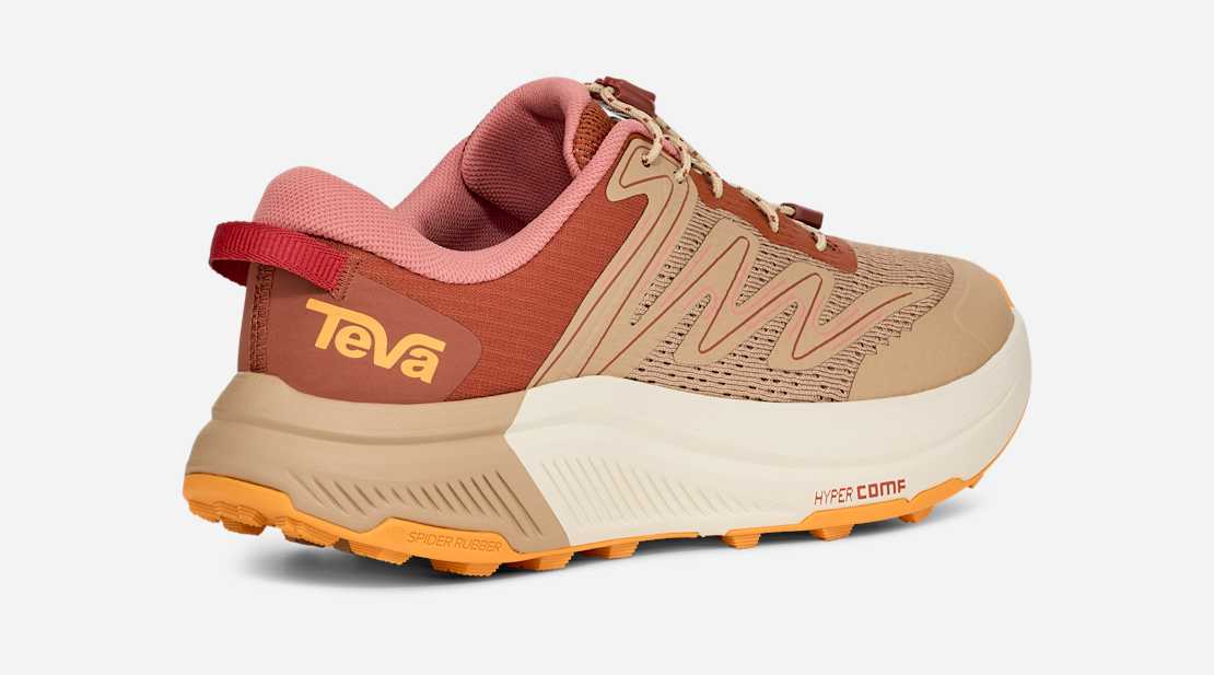Dames Hurricane Trailsetter Hiking Shoe