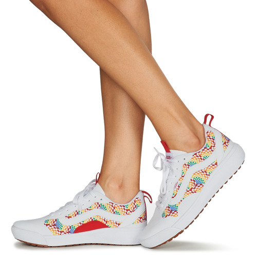Vans - ULTRARANGE EXO - Blanc / Multicolore