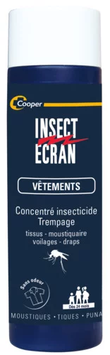 Anti-Moustique Trempage Vetement - 200 ml