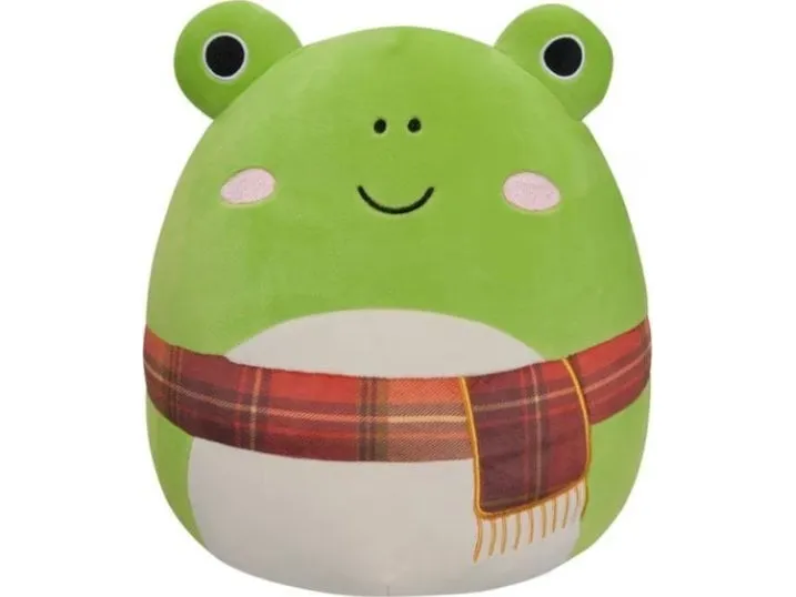 Squishmallows 30 cm P17 Wendy Frø
