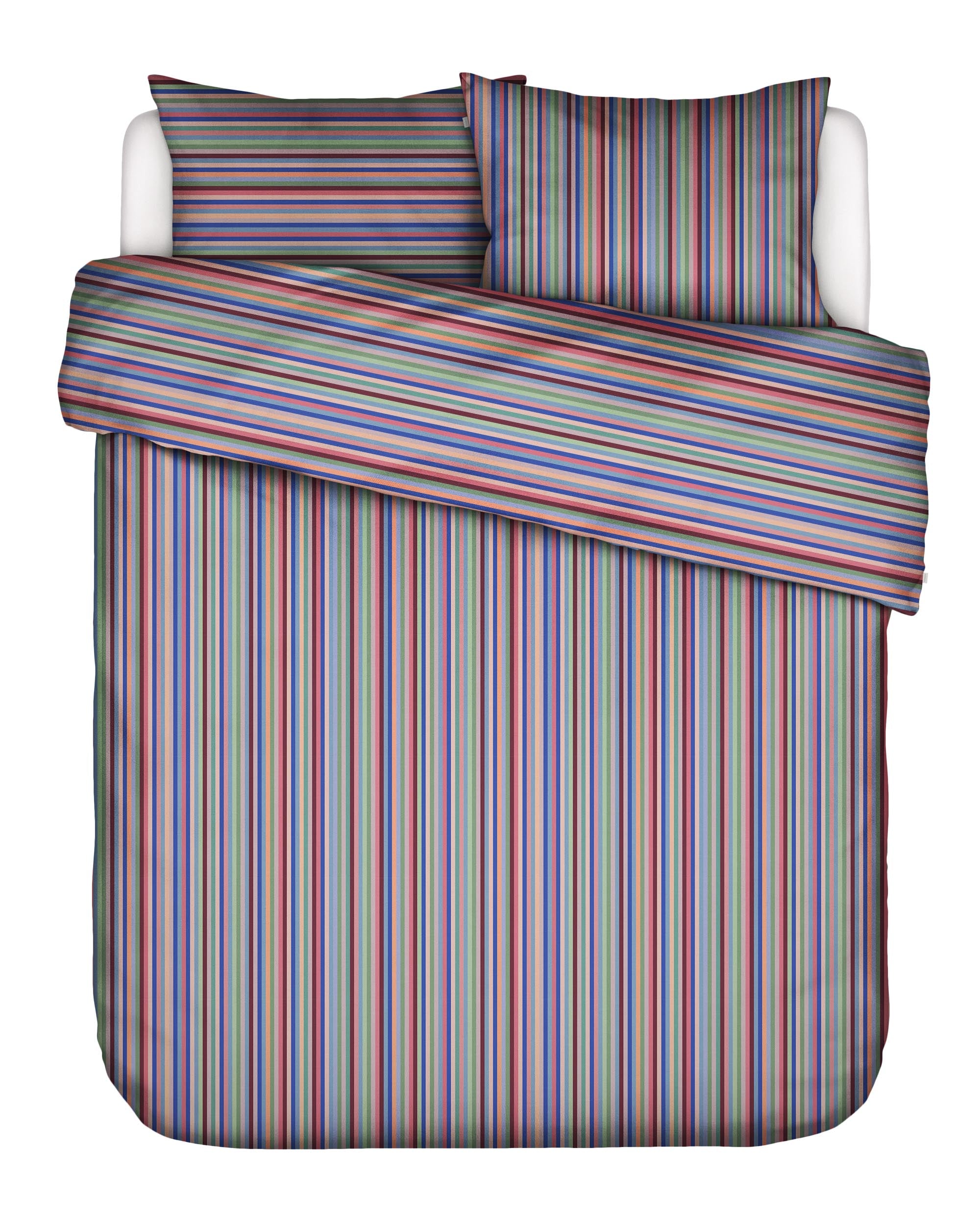 Essenza Donna Dekbedovertrek 200 x 200|220 cm - Multi