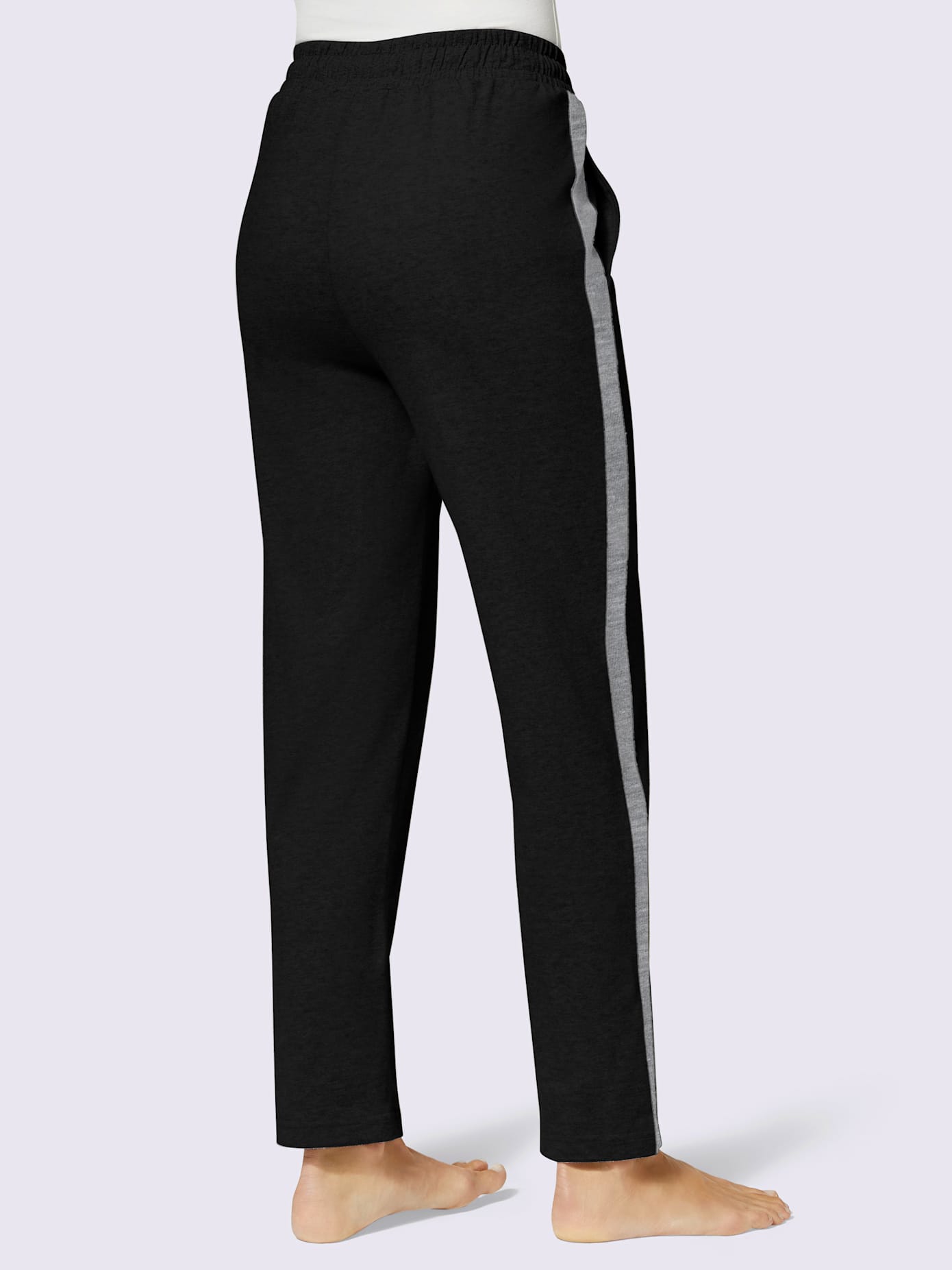 Pantalon de jogging avec broderie