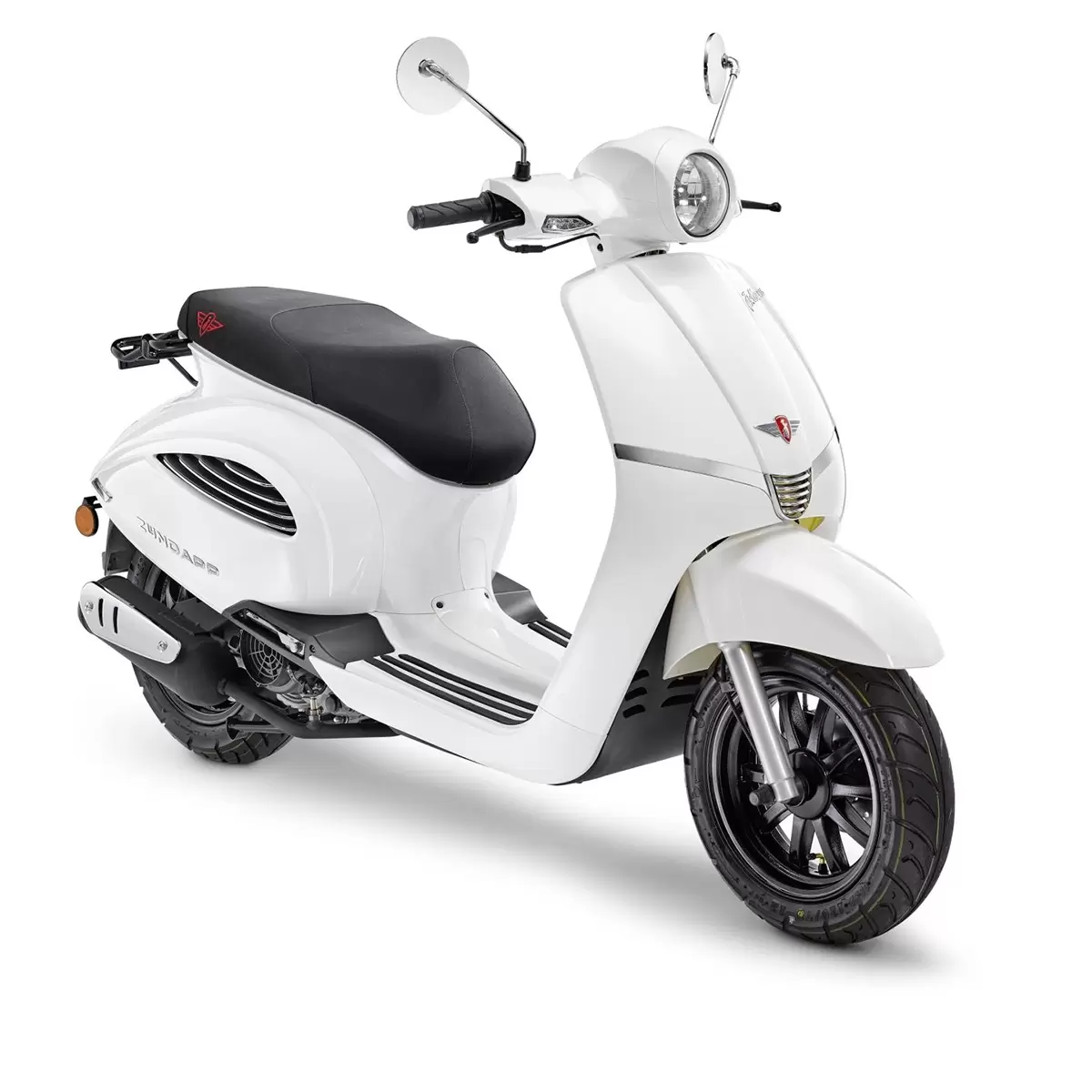 Motorroller Zündapp Bella-R 50 45 km/h WH