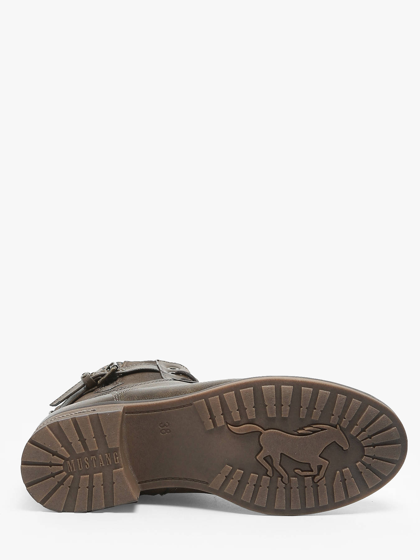 Bottines MUSTANG