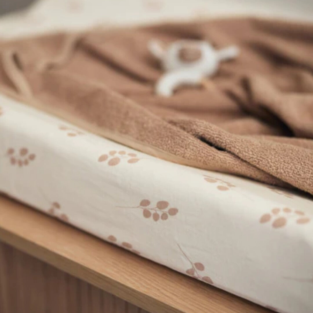 Jollein hoes verschoonkussen twig - wild rose
