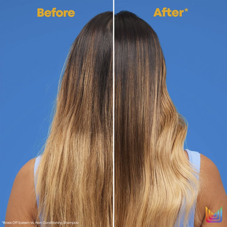 Matrix Brass Off Conditioner