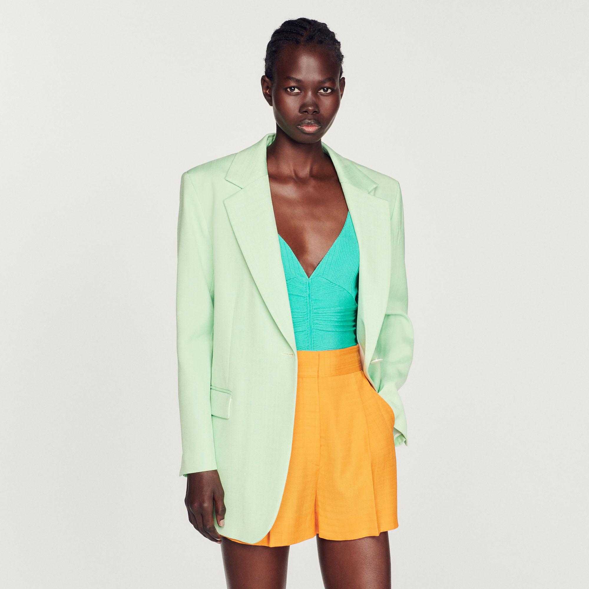 Veste de tailleur