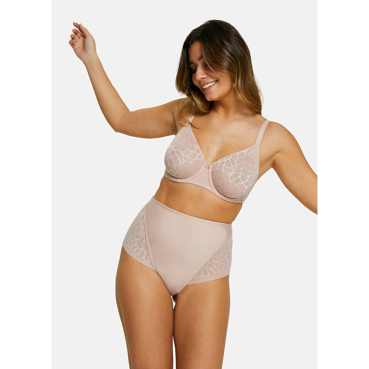 SANS COMPLEXE<br>Sutiã Full-Full Perfect Curves