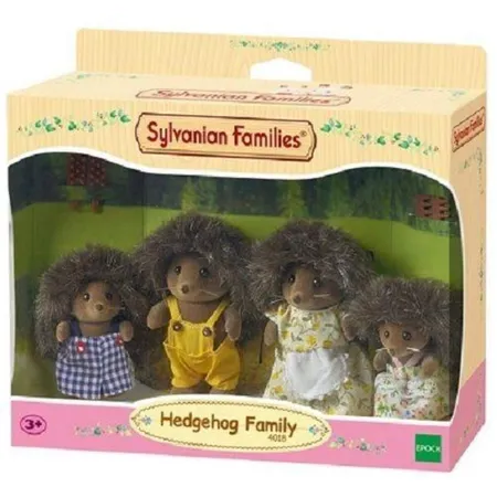 Sylvanian Families Igel Familie von Stachel