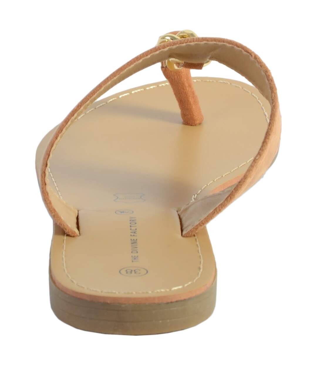 Sandale Mule The Divine Factory TDF4104
