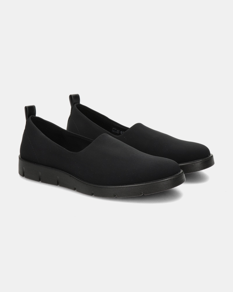 Ecco Bella Mocassins & loafers  - zwart