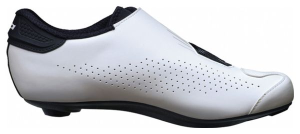Chaussures Route Sidi Prima Blanc / Noir