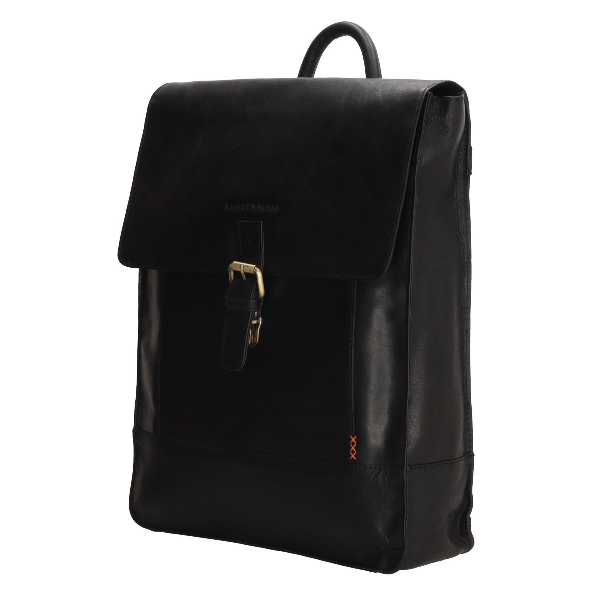 Hide & Stitches Columbia Rugzak 15,6 inch Black