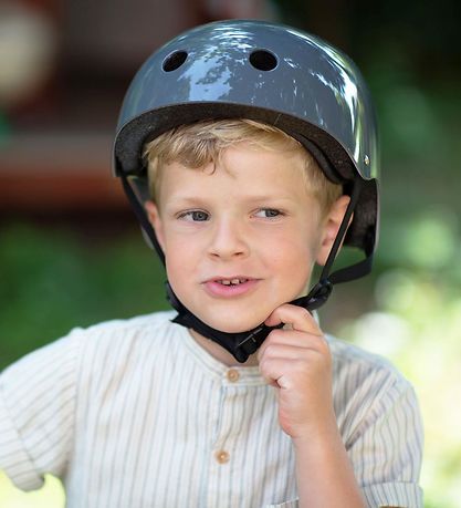 Coconuts Fahrradhelm - XS - Graphite Grey