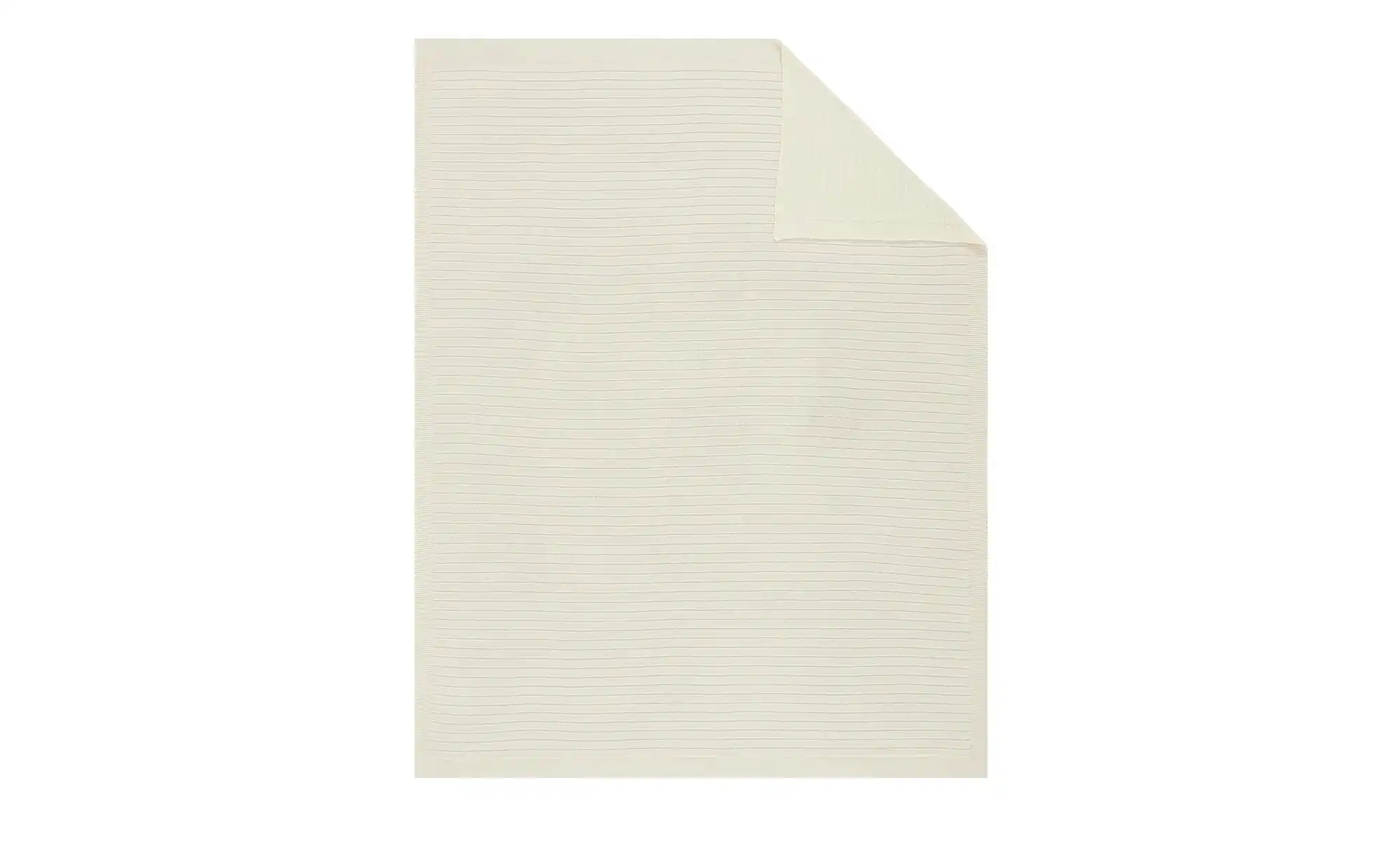 Gray & Jones Tagesdecke Black Coast