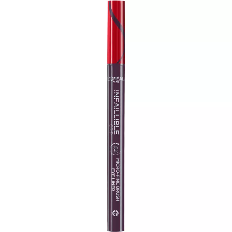 L'Oréal Paris Cosmetics Infaillible Grip 36H Micro-Fine Eyeliner 4,4 gr. - 04 Dew Berry