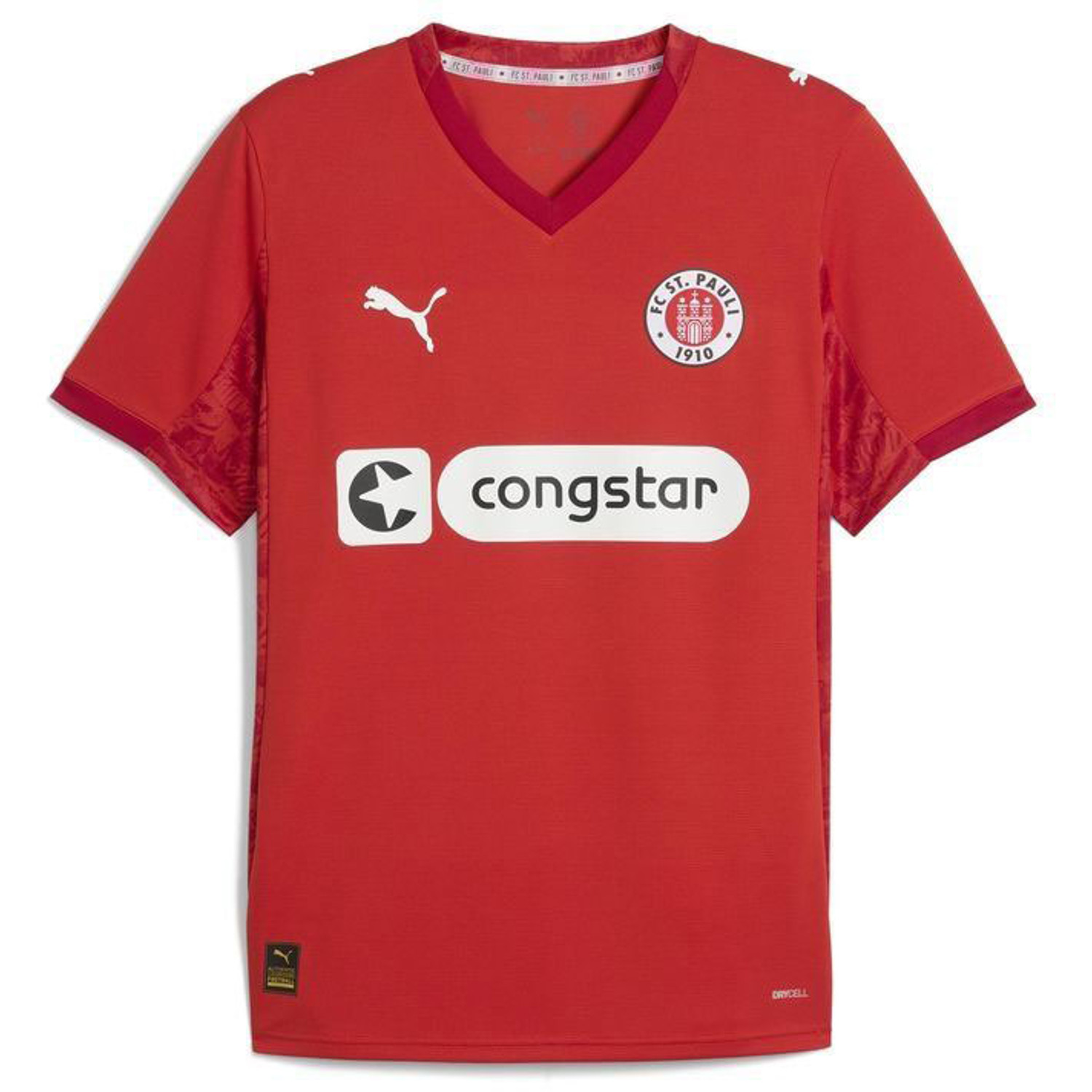 Puma FC St. Pauli 4th Shirt 2025/2026