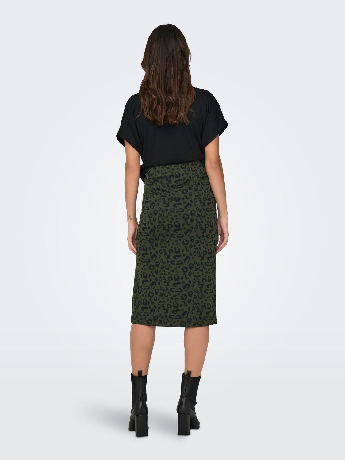 OLMPENELOPE Rock Olive Green