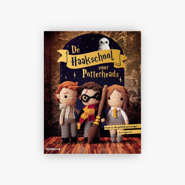 Jacqueline Annecke-De haakschool voor Potterheads