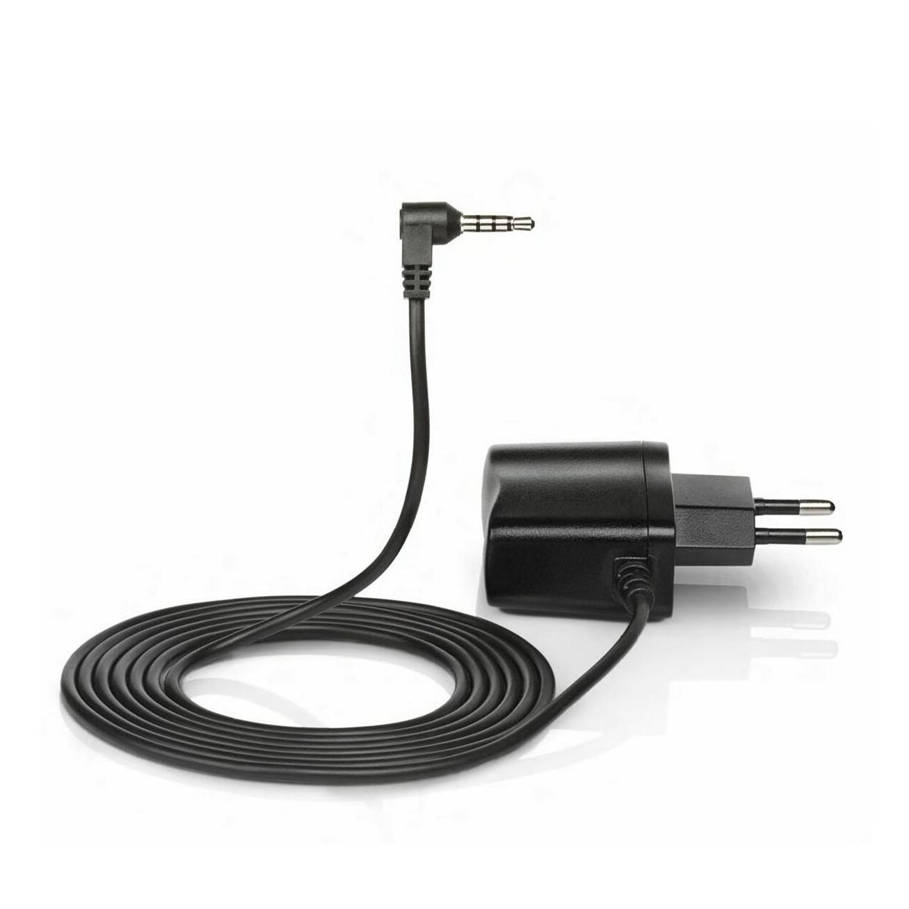 (240V) Universal Ladegerät Netzteil mit 3.5mm Klinke Anschluss (RL-V170) - Schwarz